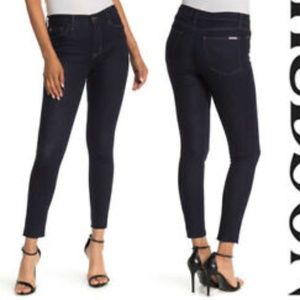 New Hudson Natalie Super Skinny Midrise Jeans 27
